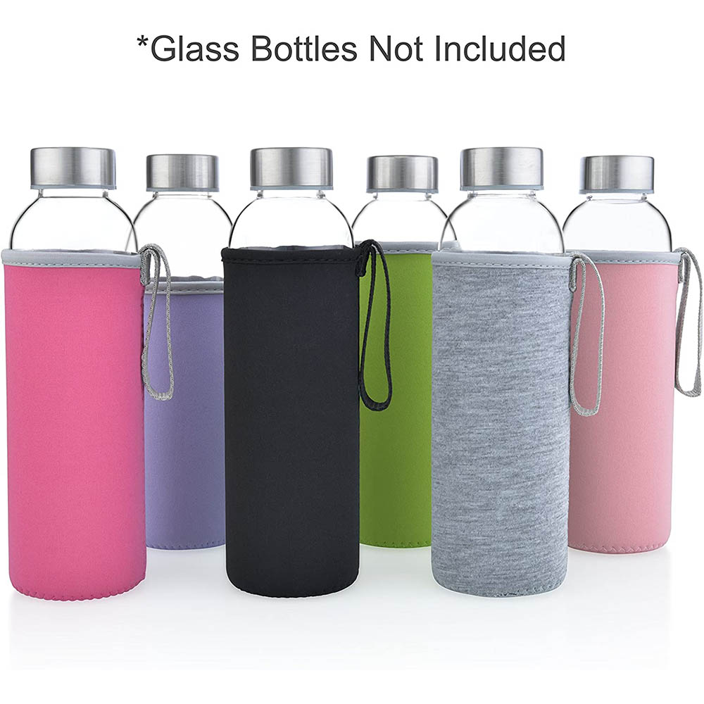 Sportowa, przenośna torba na b – Outdoor Sport Glass Water Bottle recenzja i cena